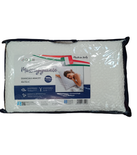 GUANCIALE MEMORY MASSAG 42X72 Tellini S.r.l. Ingrosso Abbigliamento